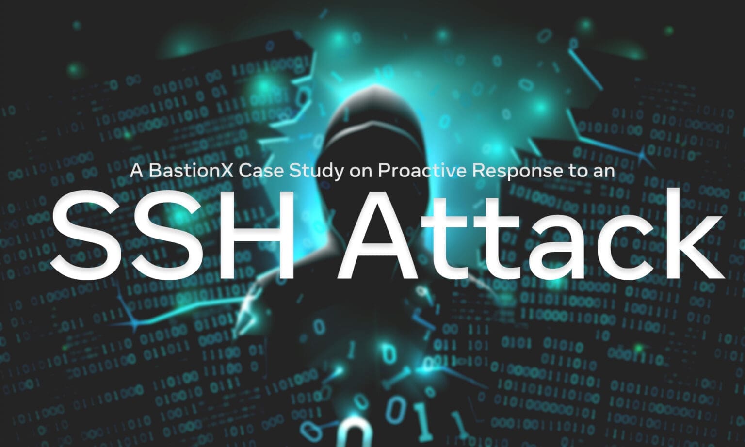 BastionX Case Study on Proactive Response to an SSH Attack