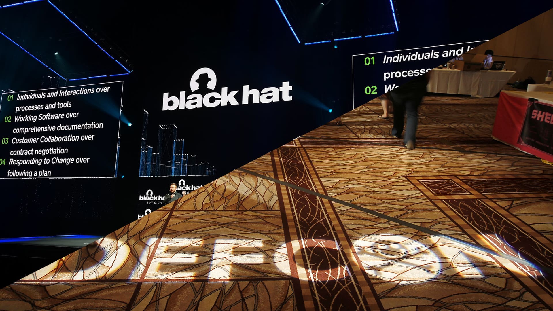 Black Hat & DEF CON